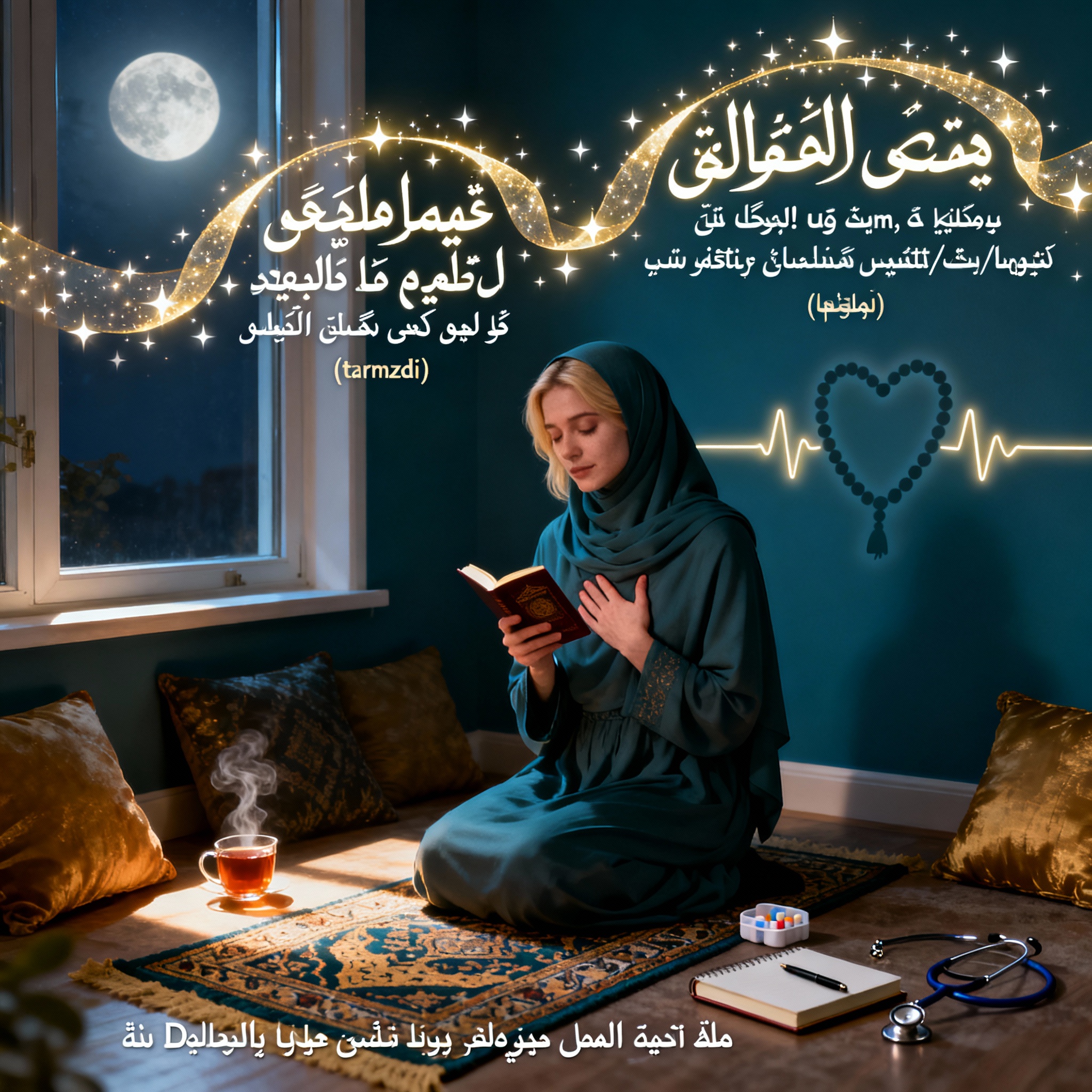 ڈپریشن میں پڑھے جانے والی دعائیں