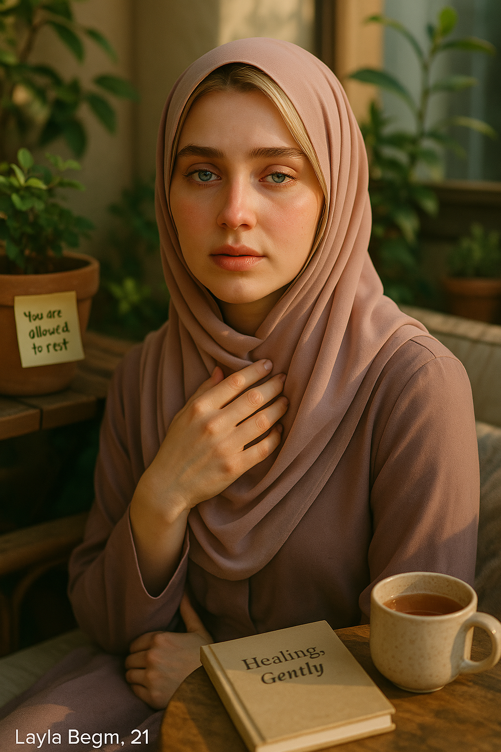 مدد کب لینا ضروری ہے؟
