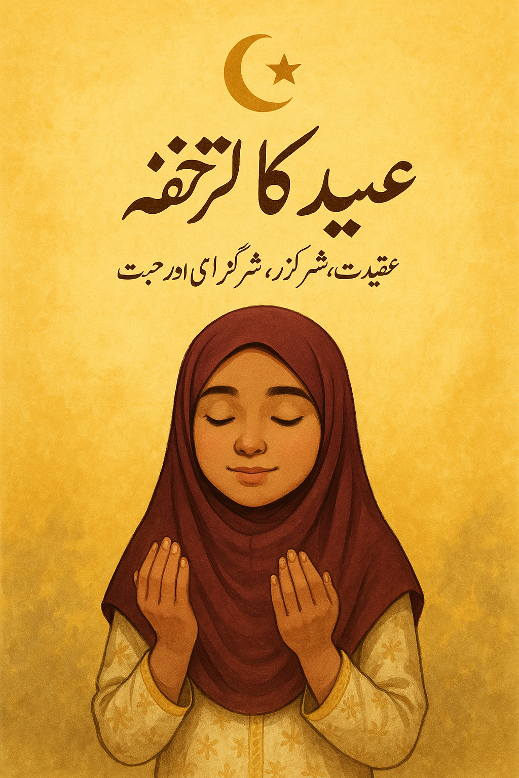 عید کا تحفہ: عقیدت، شکرگزاری اور محبت