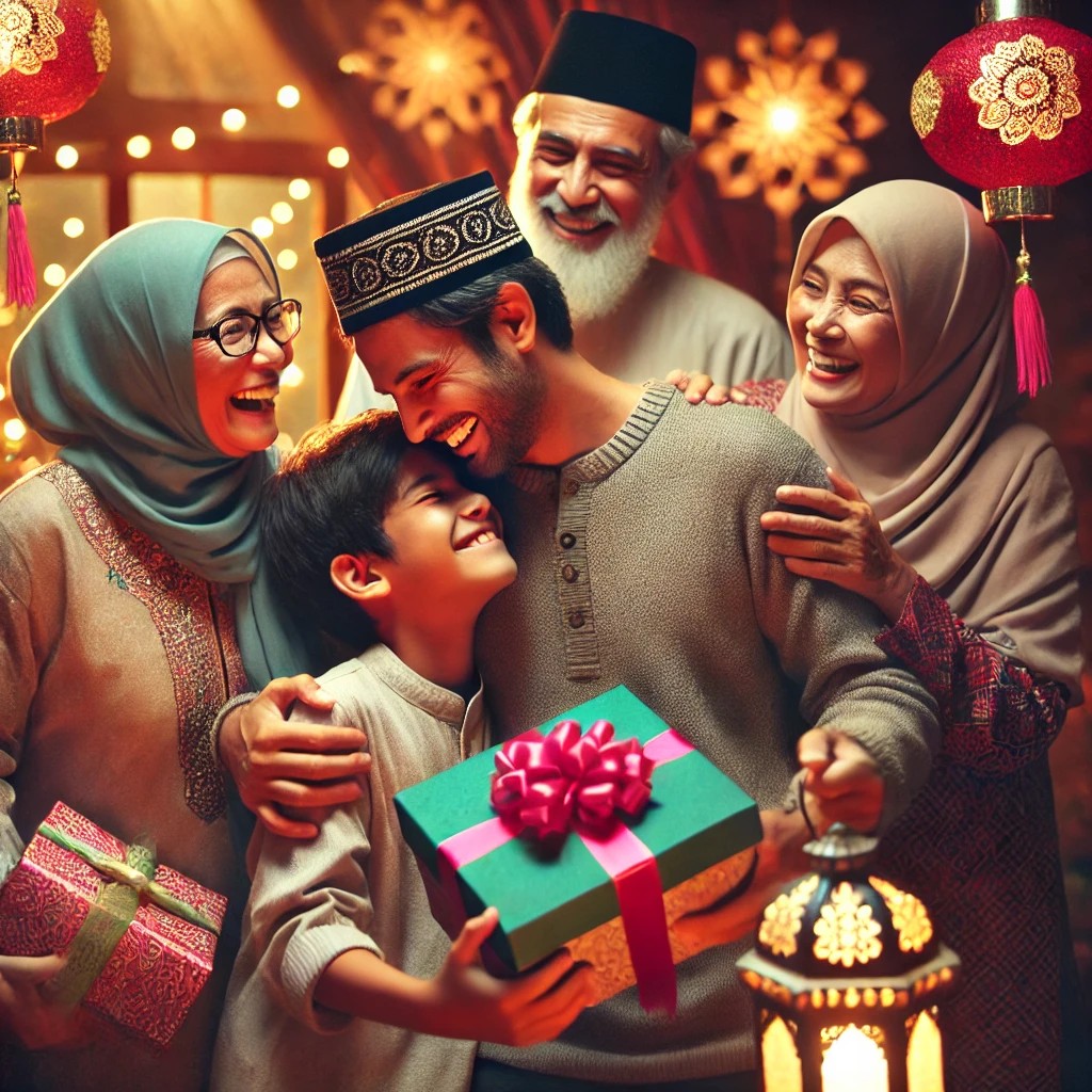 عید کی نماز