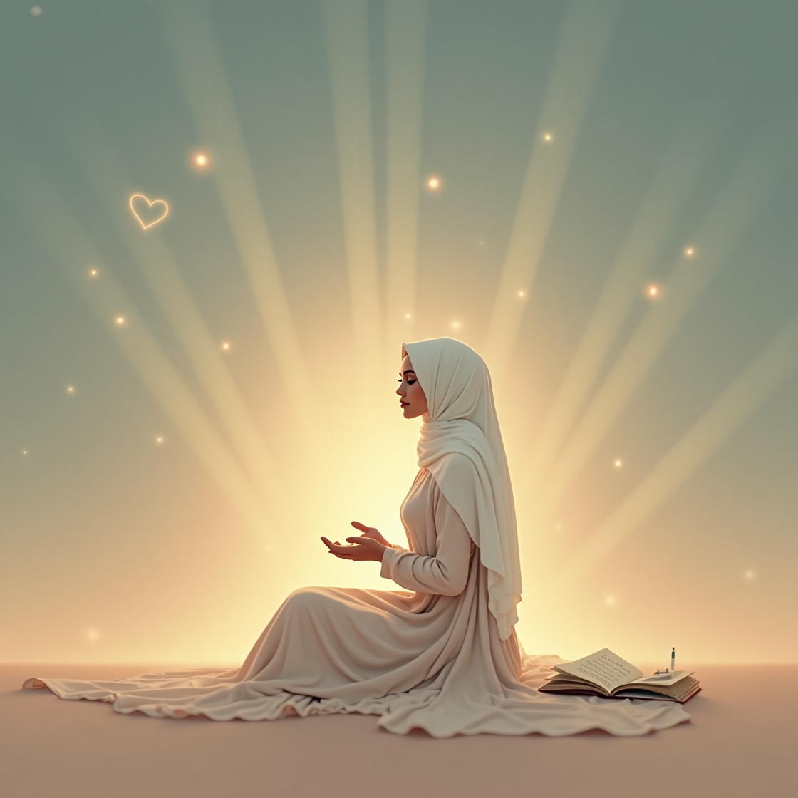 🌿 زندگی میں صدمہ کیسے ظاہر ہوتا ہے — ایک اسلامی نقطۂ نظر